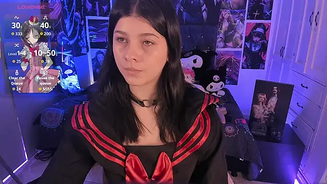 LanaKyutt online show from April 4, 7:31 pm