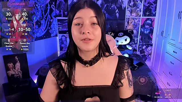 LanaKyutt online show from April 26, 6:16 pm