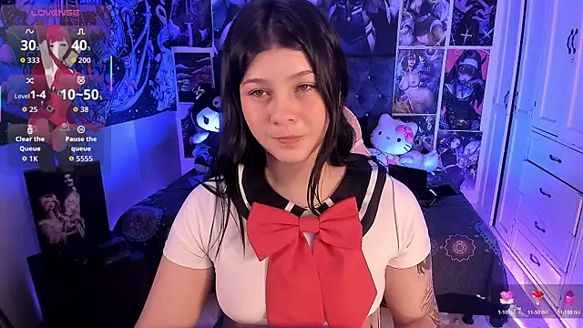 LanaKyutt online show from April 22, 12:39 am