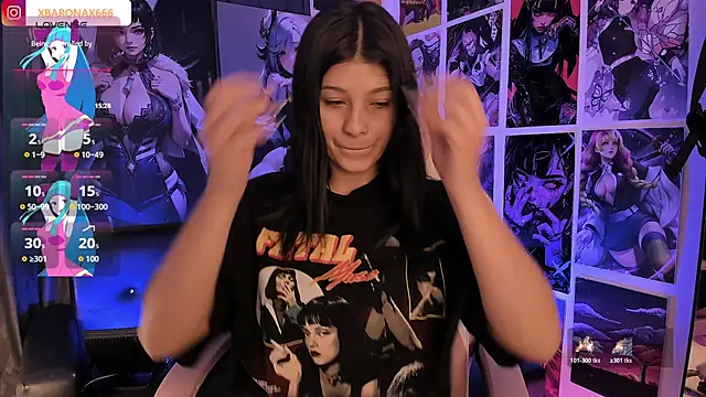 LanaKyutt online show from December 20, 1:03 pm