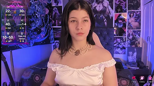 LanaKyutt online show from February 12, 11:48 pm