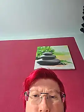 dieGeile0411 online show from October 24, 9:41 am