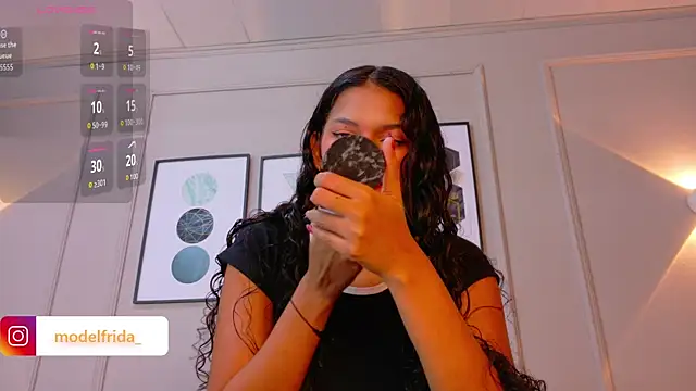  frida1 online show from September 15, 4:07 pm