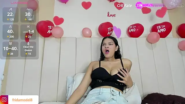 frida1 online show from February 17, 12:49 pm