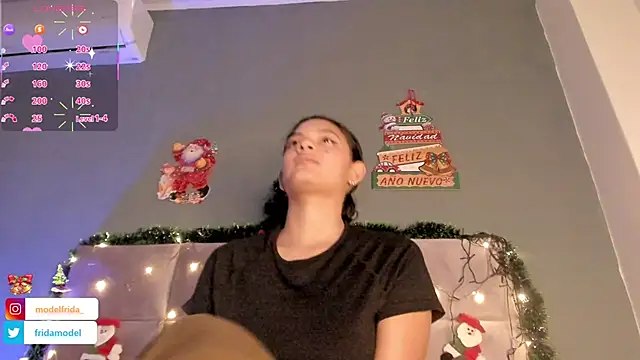 Snapshot of _frida1 chatting on December 5, 12:59 pm frida1 online show from December 5, 12:59 pm