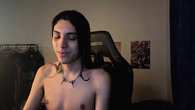 angelitofemboy online show from November 22, 1:15 am