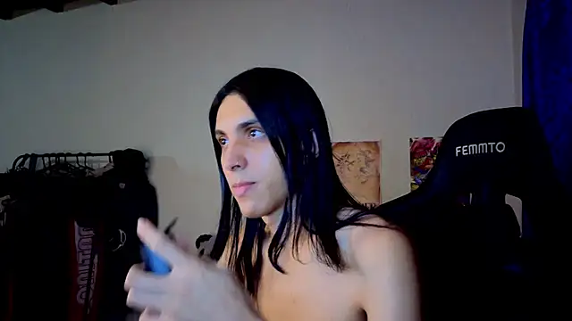 angelitofemboy online show from November 5, 2:36 am