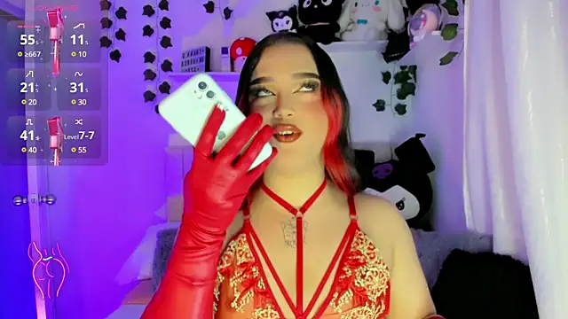 cattriona muller online show from February 15, 7:27 am