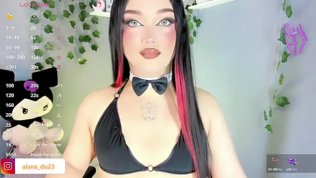 cattriona muller online show from September 13, 4:45 am