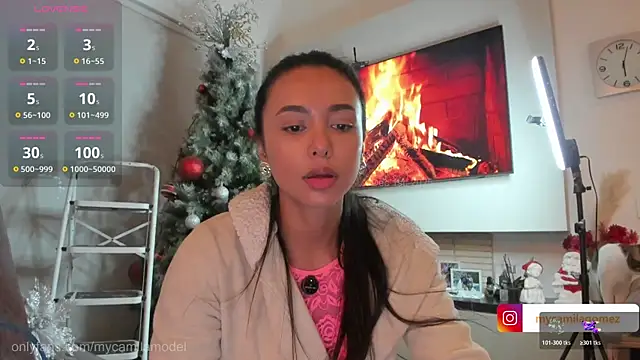 soycamig online show from December 1, 11:05 pm