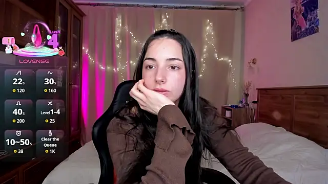 AishaGold online show from January 15, 12:41 pm