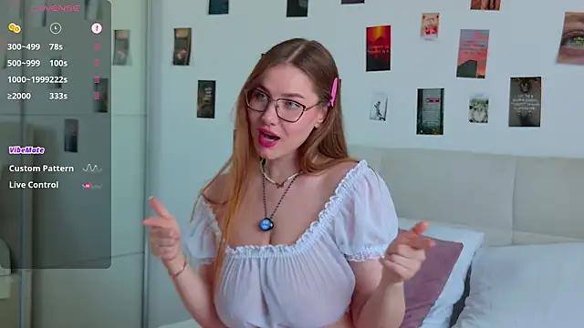 Jane Meys online show from May 9, 5:11 am
