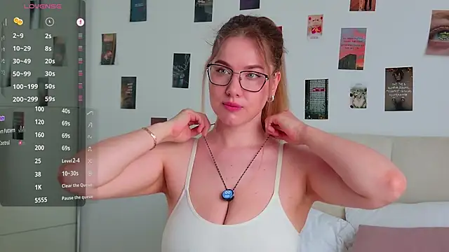 Jane Meys online show from May 24, 5:07 am