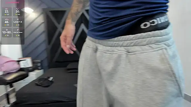 Apolo Bianco  online show from September 15, 11:16 pm