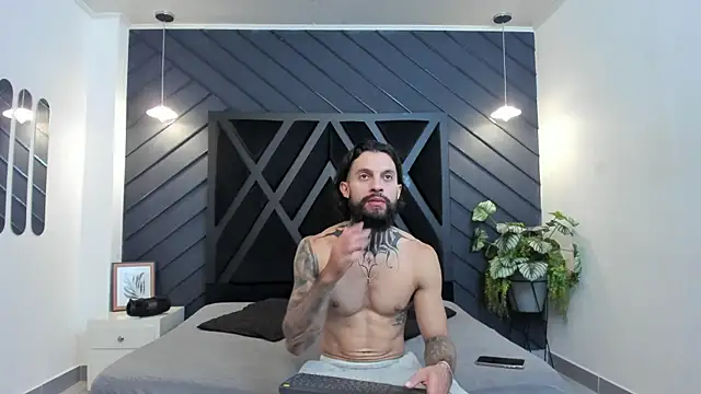 Apolo Bianco  online show from September 20, 11:32 pm