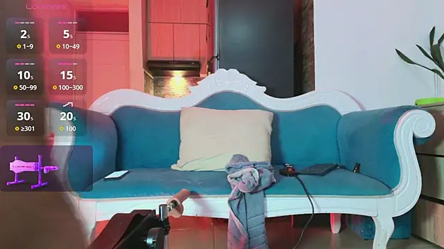 Apolo Bianco  online show from February 8, 2:09 am