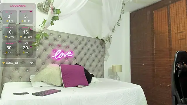 Apolo Bianco  online show from December 3, 2:44 pm