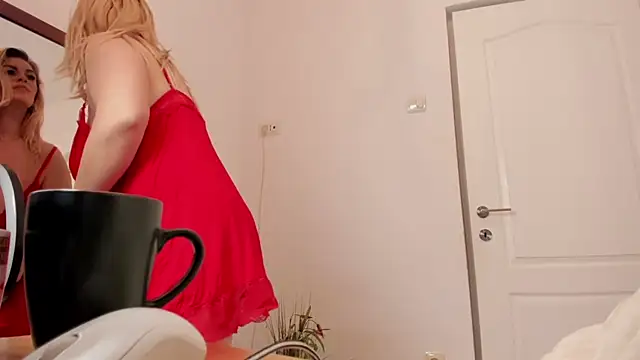 Sherrydon Xo online show from April 21, 3:29 pm