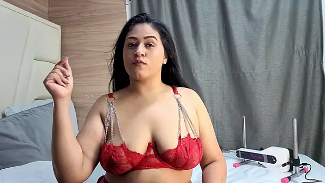 Salome Adams1 online show from April 19, 12:50 pm