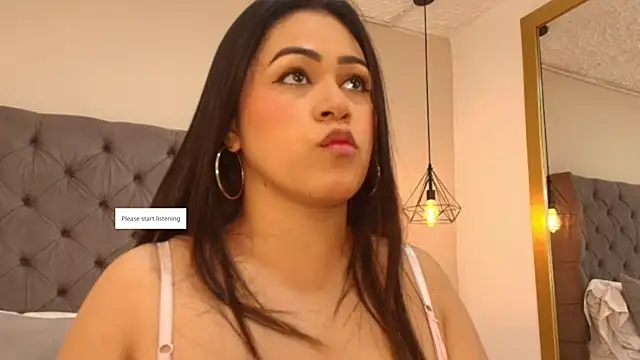 Snapshot of Salome_Adams1 chatting on November 24, 12:38 pm Salome Adams1 online show from November 24, 12:38 pm