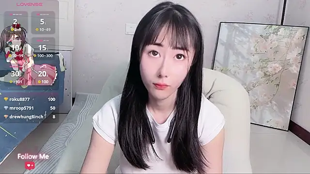 qiqi-- online show from February 23, 9:11 am