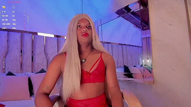 ari monet online show from October 12, 11:44 am