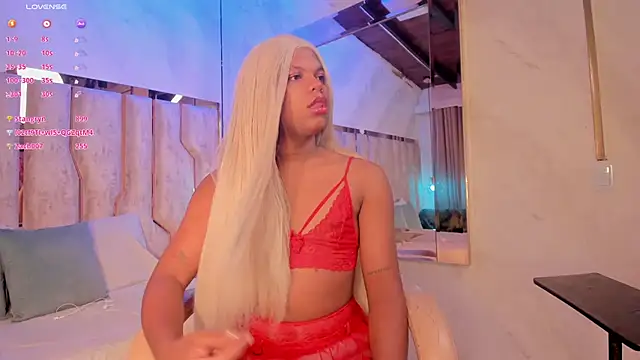 ari monet online show from February 14, 7:52 am