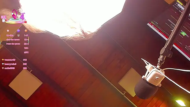 ari monet online show from March 18, 6:06 pm