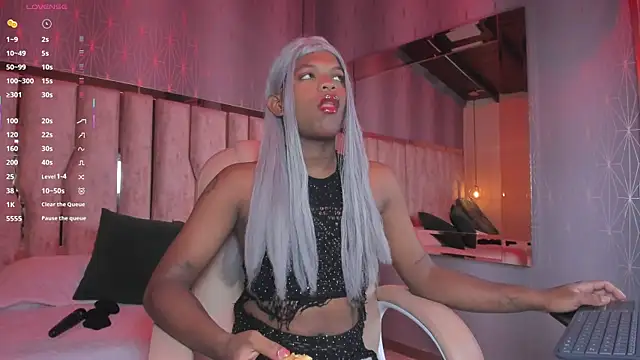 ari monet online show from March 22, 12:04 pm