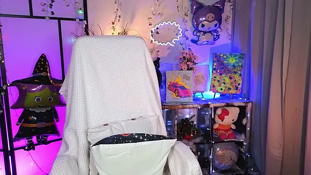 ImBonBon online show from November 7, 11:52 pm