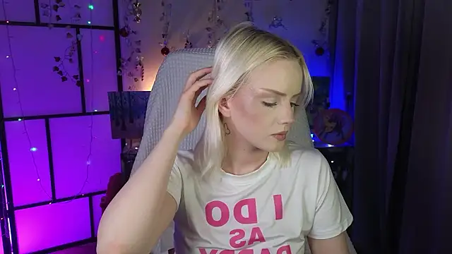 ImBonBon online show from March 25, 12:22 am