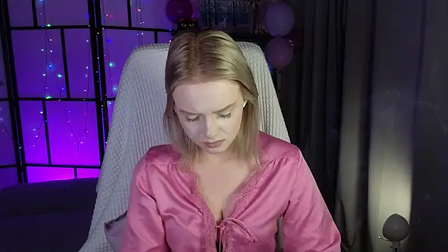 ImBonBon online show from May 26, 1:04 am