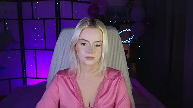 ImBonBon online show from May 18, 1:17 am
