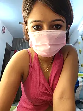 Angel rani2 online show from October 1, 1:59 pm