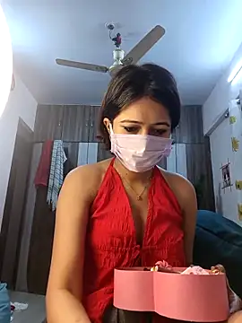 Angel rani2 online show from September 26, 1:18 pm