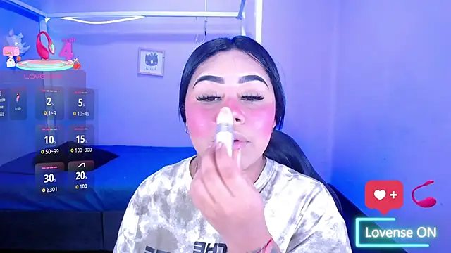 Nahom1  online show from October 12, 1:51 am