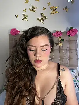 Jullieetta online show from May 23, 7:13 pm