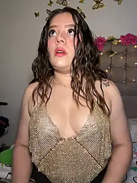 Jullieetta online show from February 26, 12:38 pm