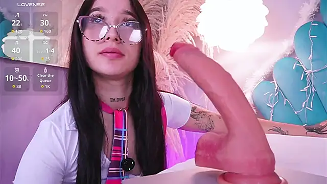 EriKlein online show from December 20, 10:34 pm