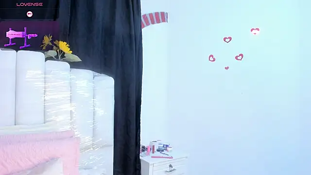 RoxannaBlanche online show from March 26, 12:03 pm