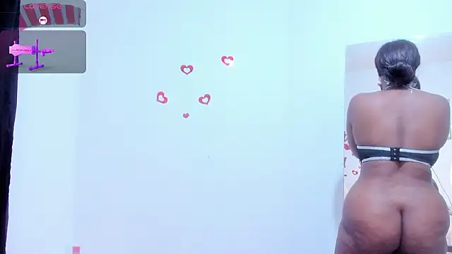 RoxannaBlanche online show from March 14, 2:01 pm