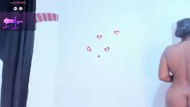 RoxannaBlanche online show from March 31, 12:40 pm