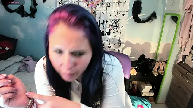 Nata bernett online show from October 16, 11:13 pm