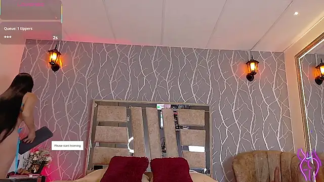 madison fox1 online show from October 25, 1:34 pm