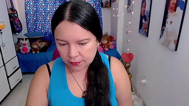 claryssa  online show from March 21, 6:34 pm