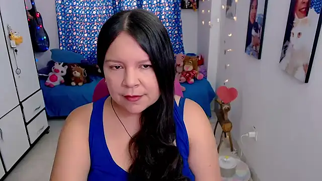 claryssa  online show from March 13, 6:24 pm