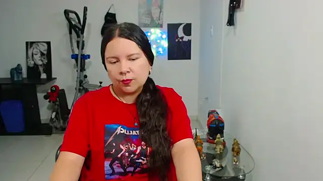 claryssa  online show from May 30, 5:47 am
