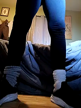 Snapshot of Hugebwc102 chatting on February 1, 1:20 pm Hugebwc102 online show from February 1, 1:20 pm