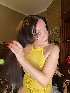 Snapshot of SweetLera chatting on March 7, 6:13 am SweetLera online show from March 7, 6:13 am