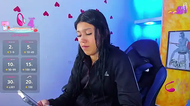 emily rosse04 online show from March 11, 12:21 pm